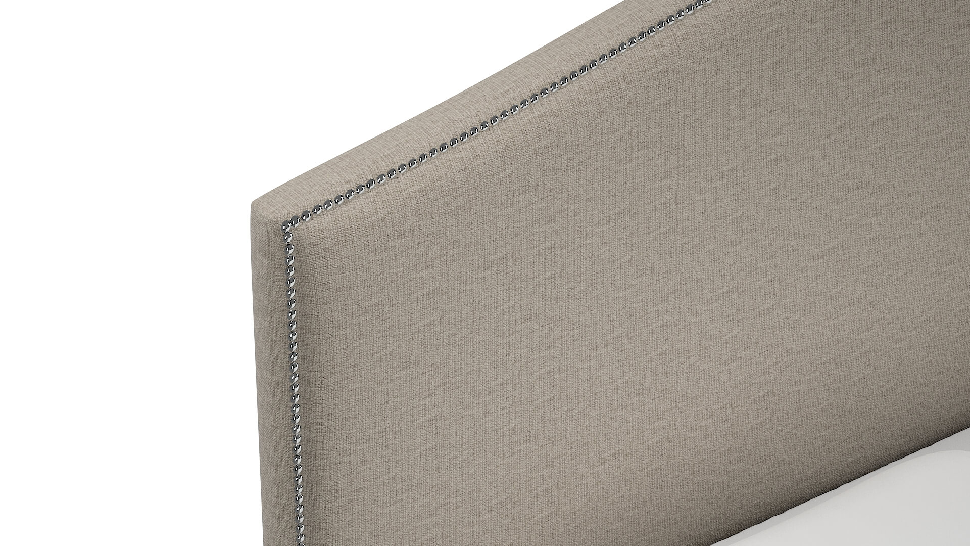 Dalion Urban_d Steel Bed Top Down