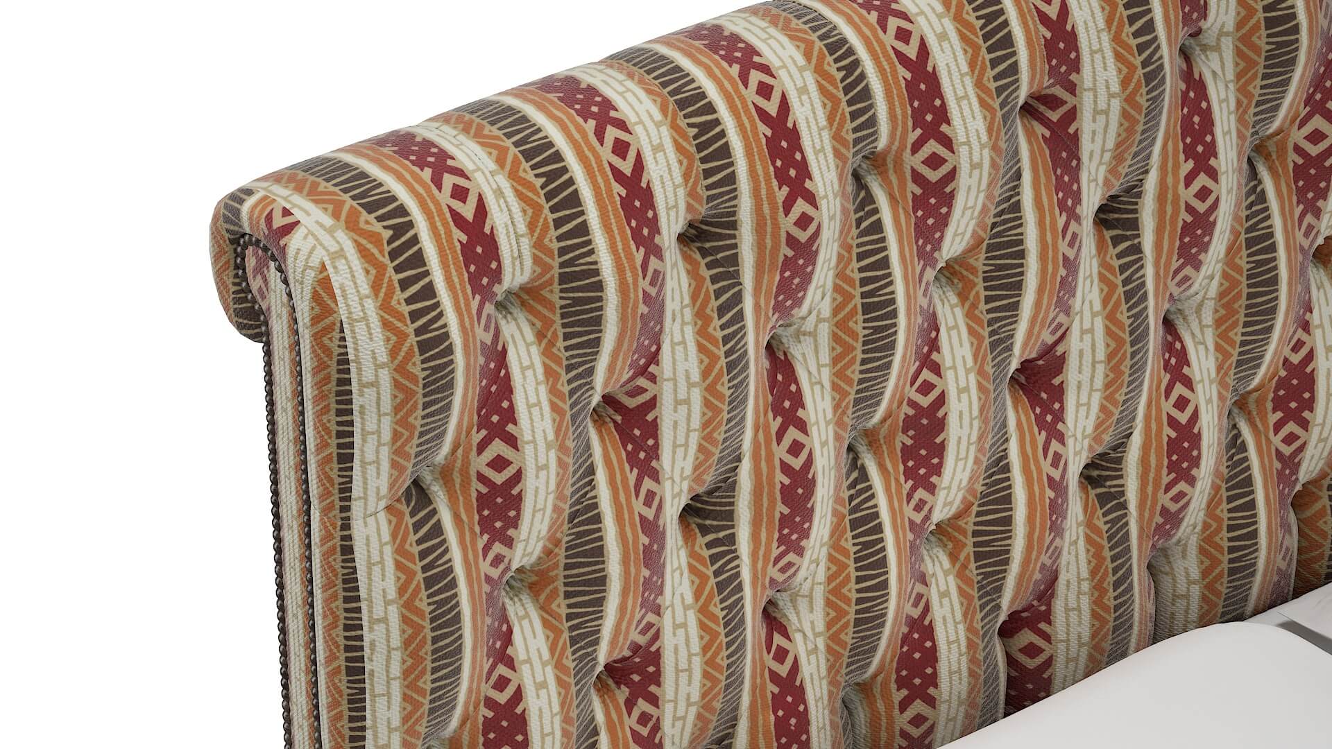 Decima Bodhi Tango Bed Top Down