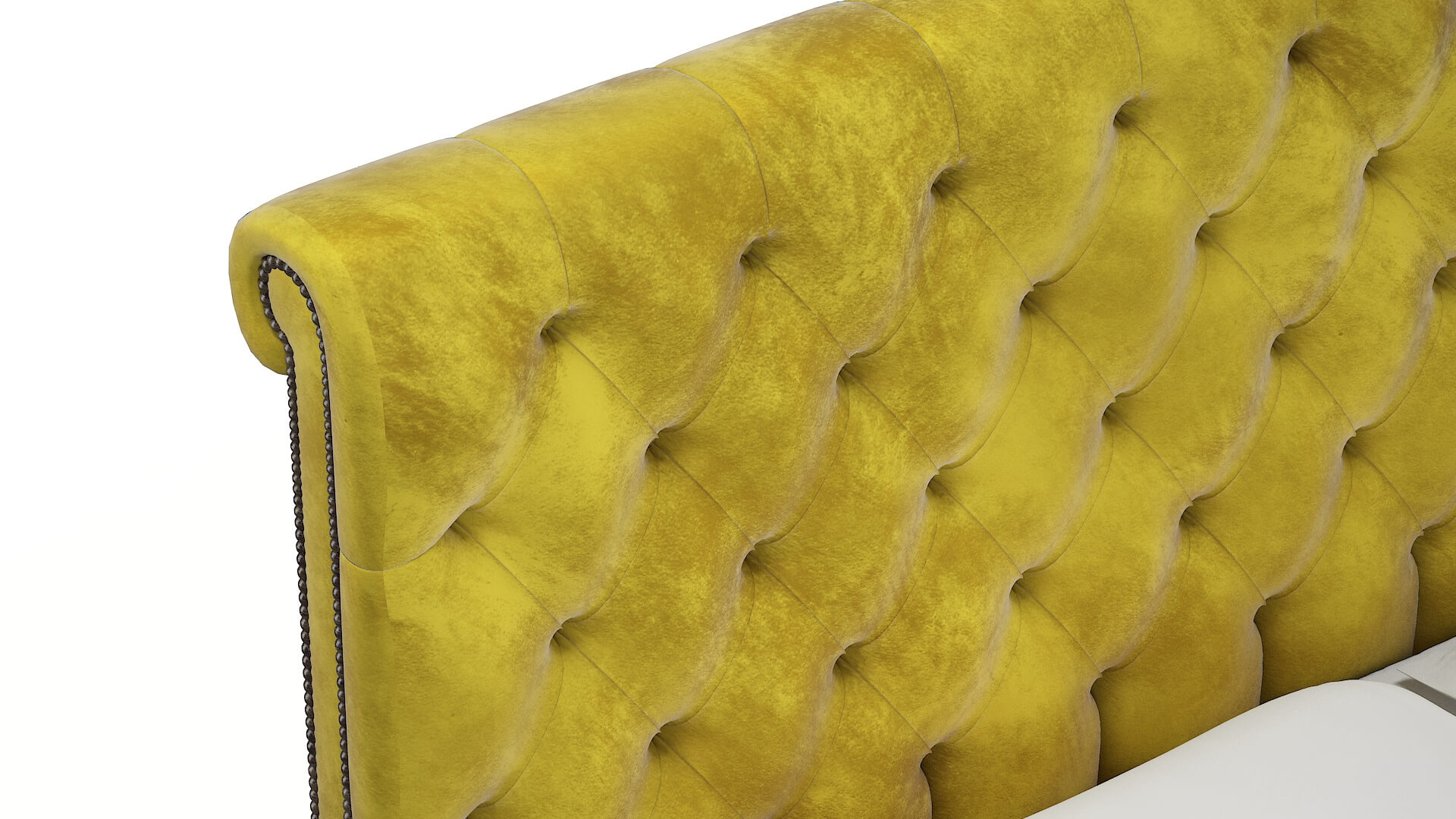 Decima Buzz Belle Bed Top Down