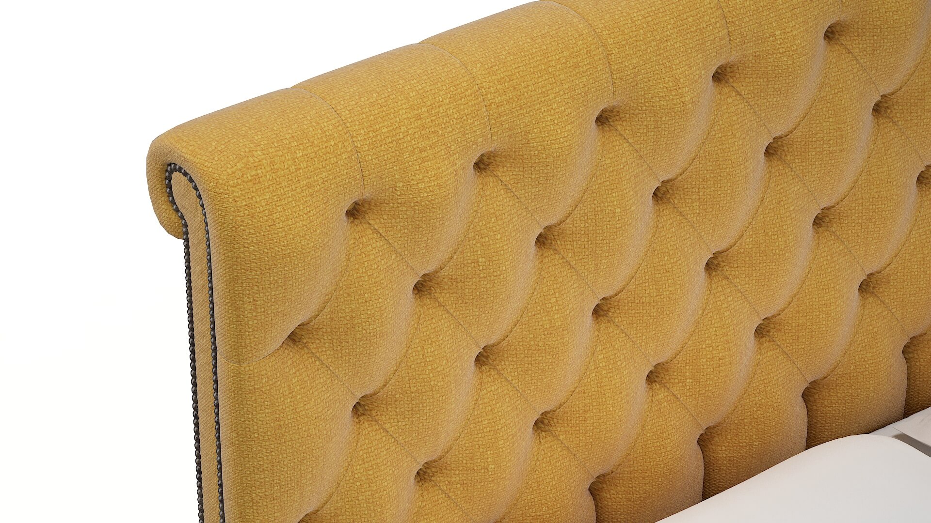 Decima Glee Aglow Bed Top Down