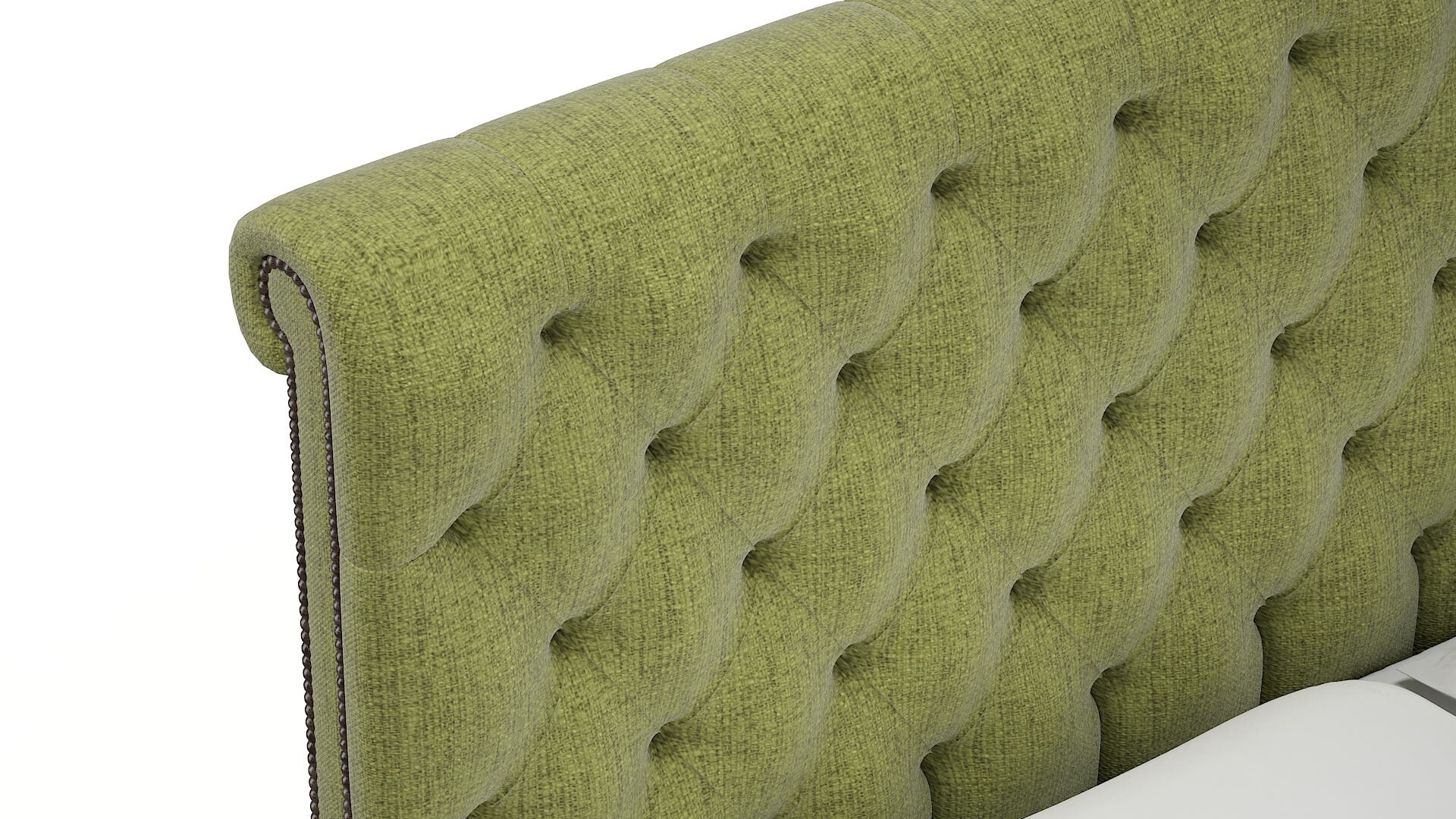 Decima Notion Appletini Bed Top Down