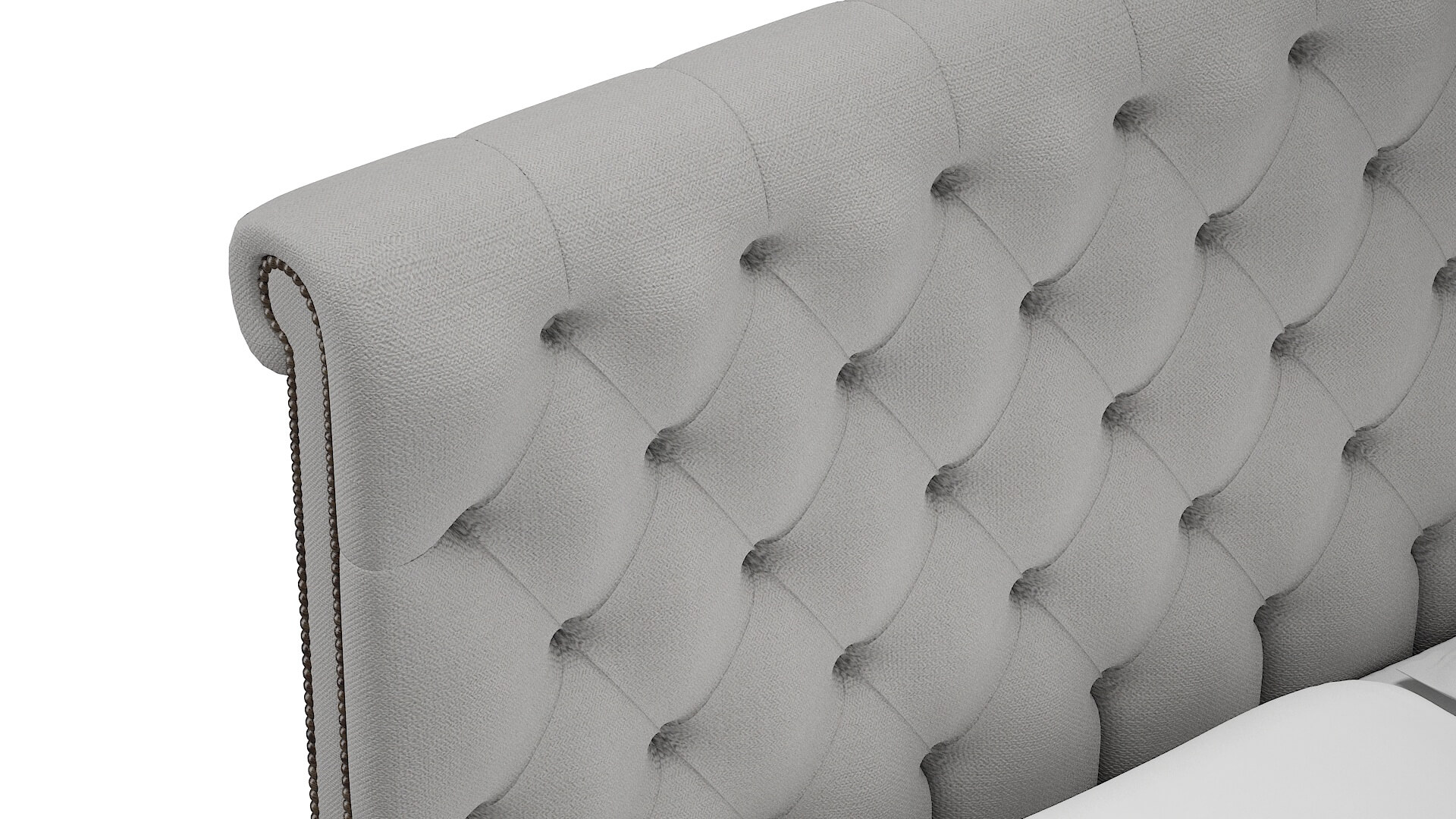 Decima Prisma Steam Bed Top Down