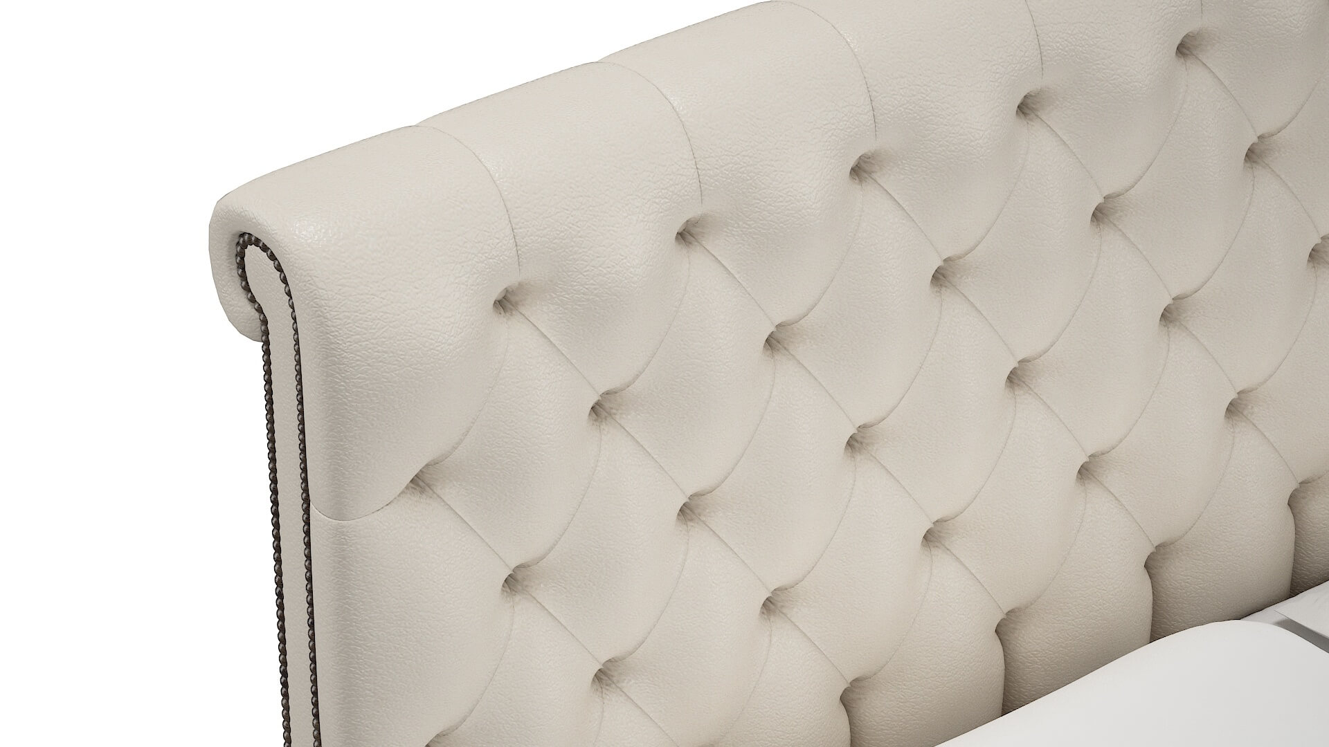 Decima Urban_d Snow Bed Top Down