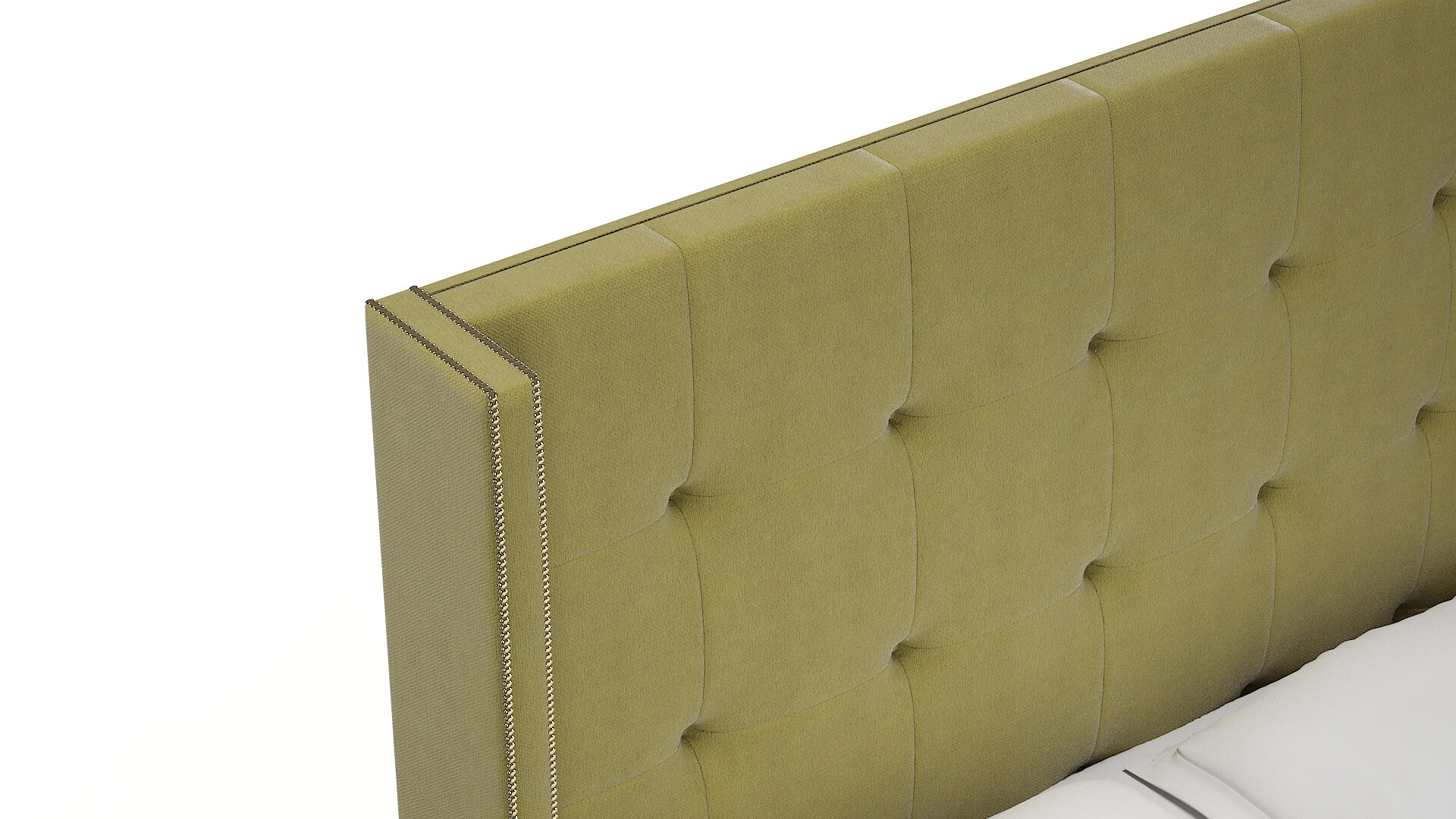 Elias Bella Apple Bed Top Down