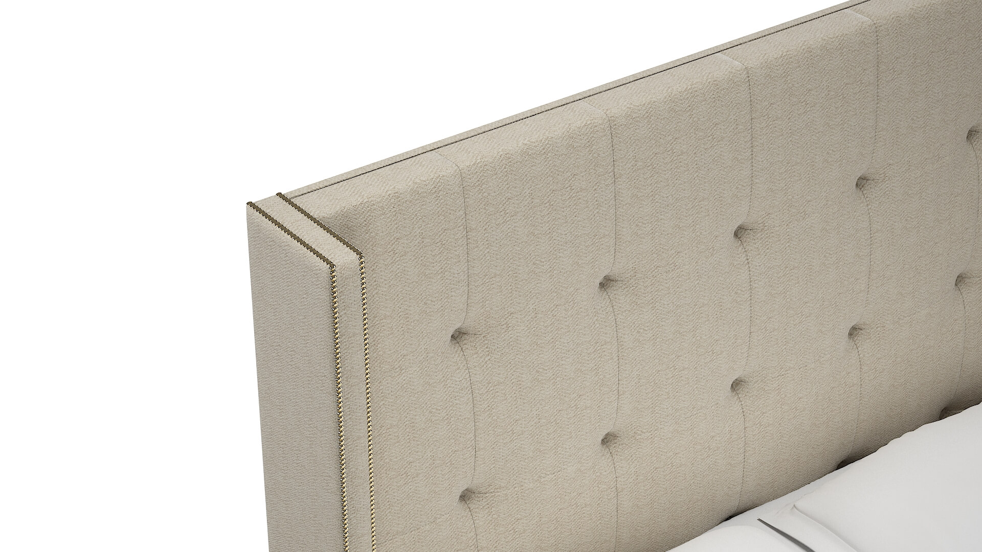 Elias Catalina Wheat Bed Top Down