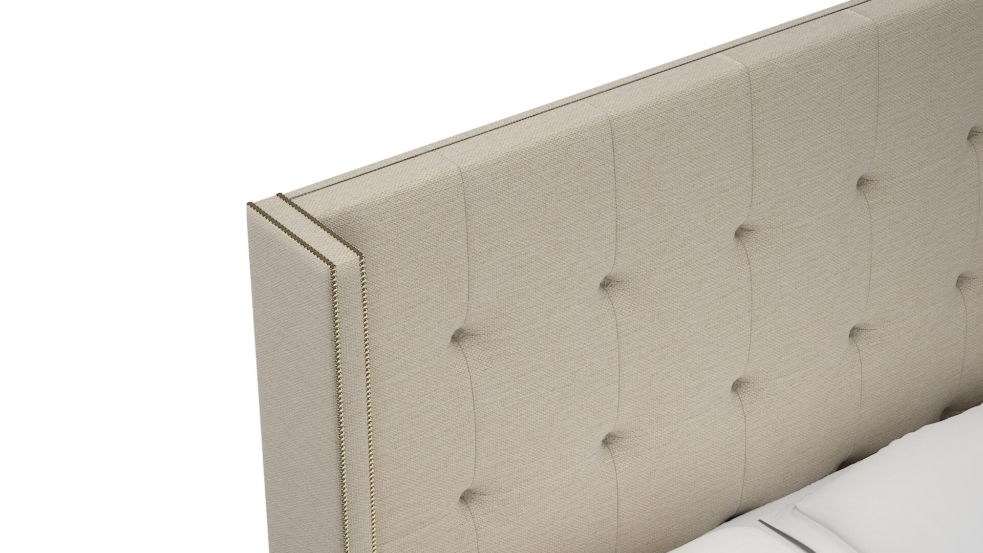 Elias Chance Sand Bed Top Down