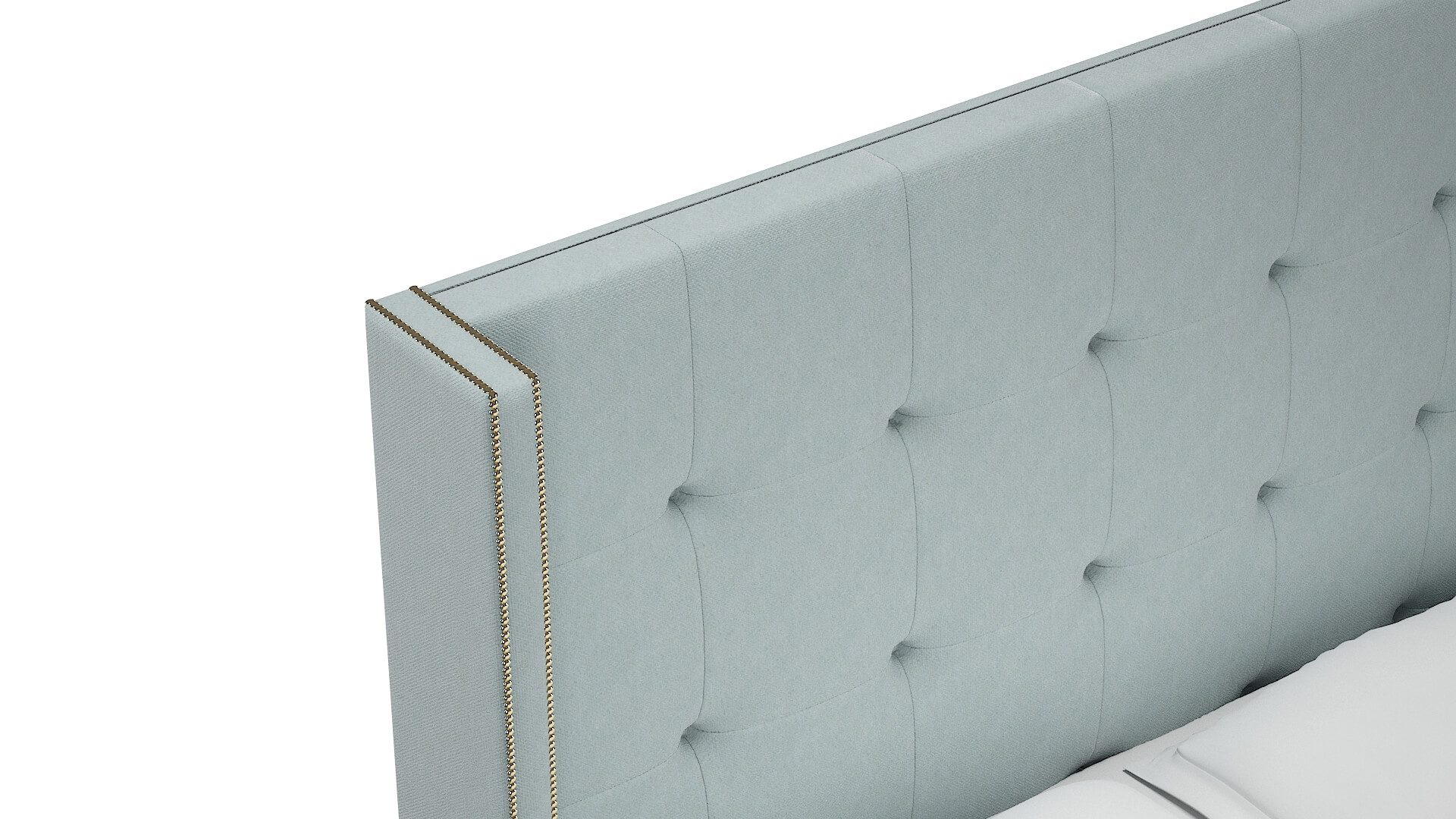 Elias Elliot Spa Bed Top Down