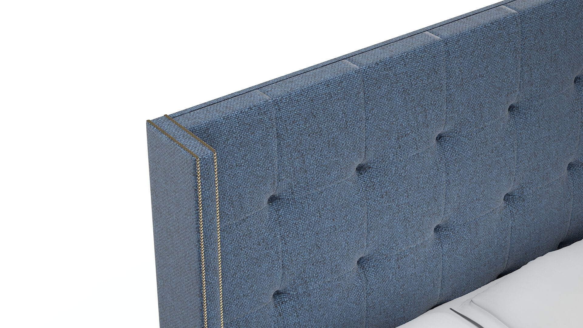 Elias Hepburn Water Bed Top Down