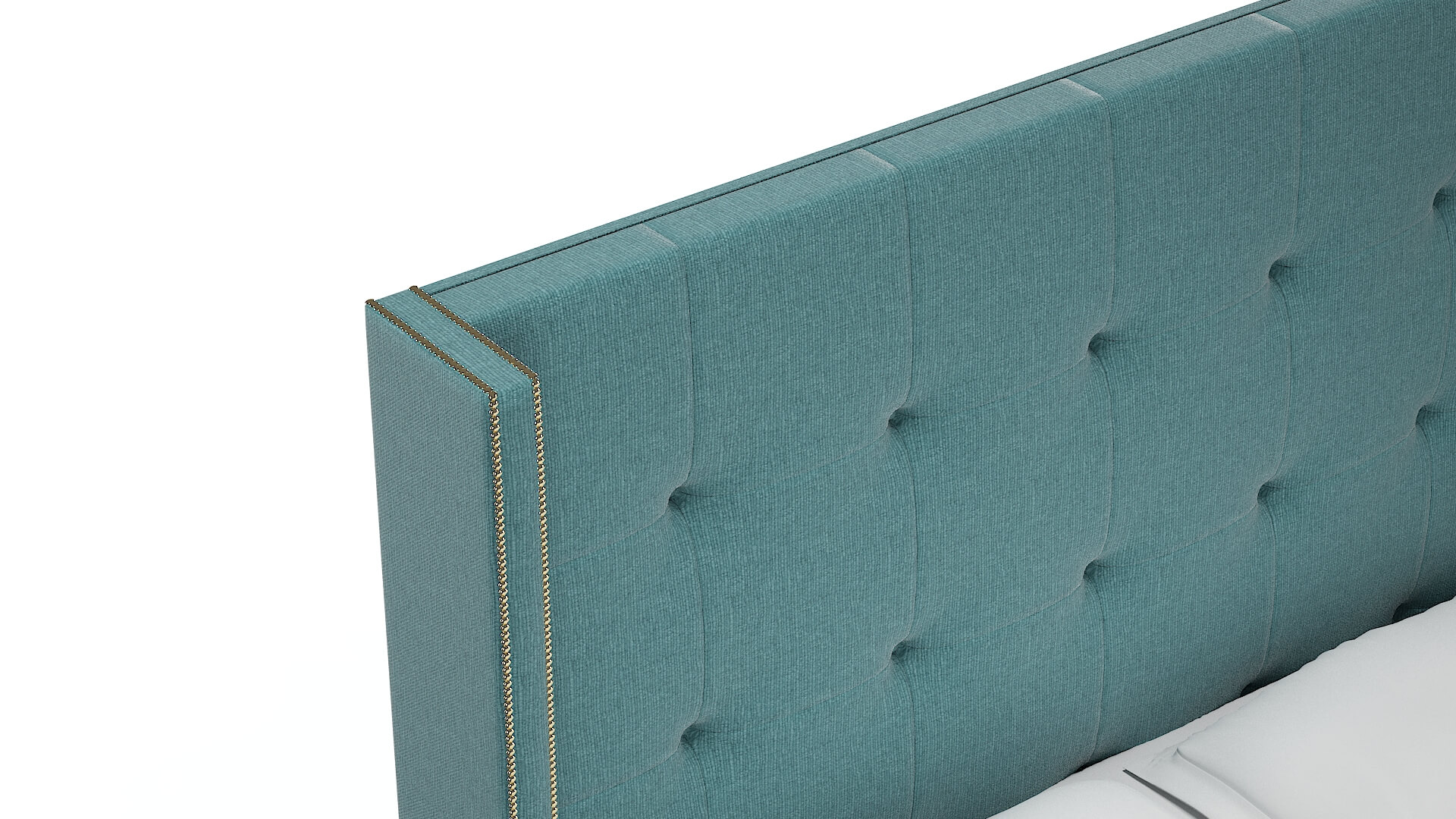 Elias Hepburn_hrp Emerald Bed Top Down