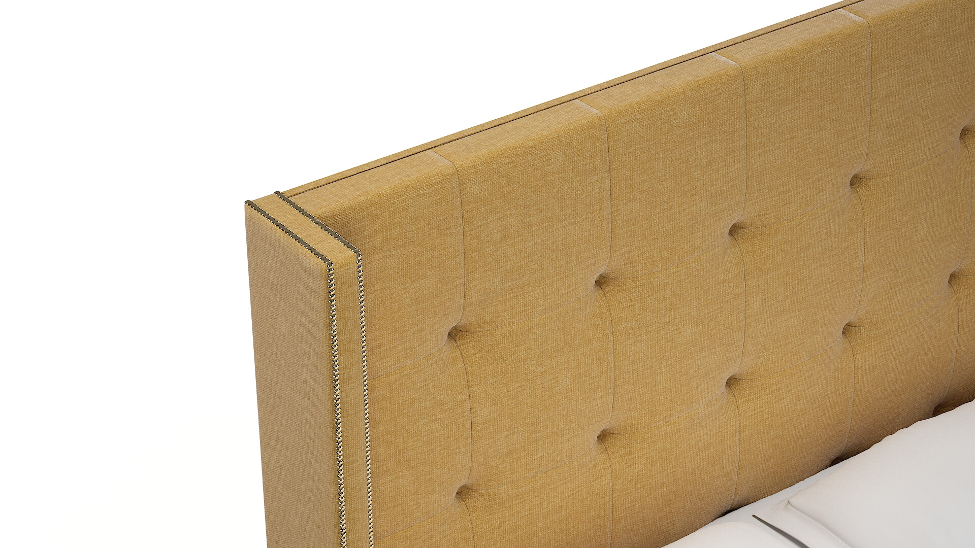 Elias Jade 400 Bed Top Down