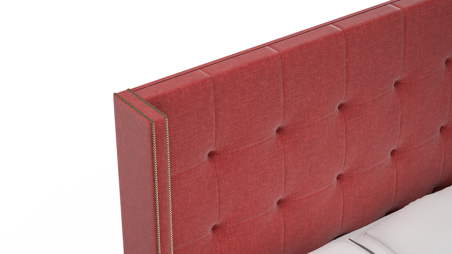 Elias Leslie Poppy Bed Top Down