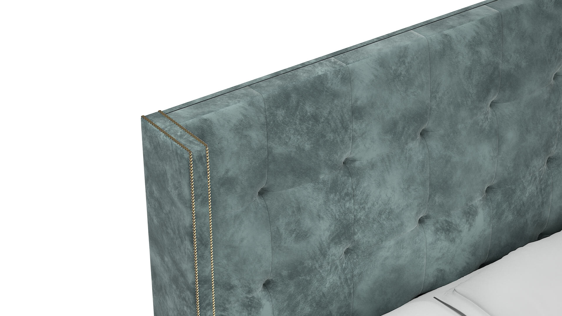 Elias Royale Cloud Bed Top Down