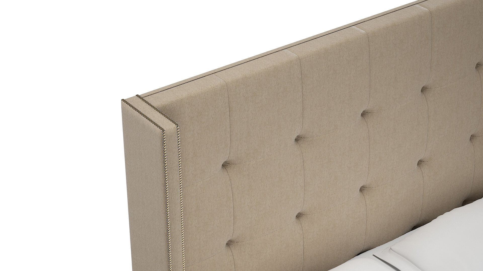 Elias Royale Mondo Bed Top Down