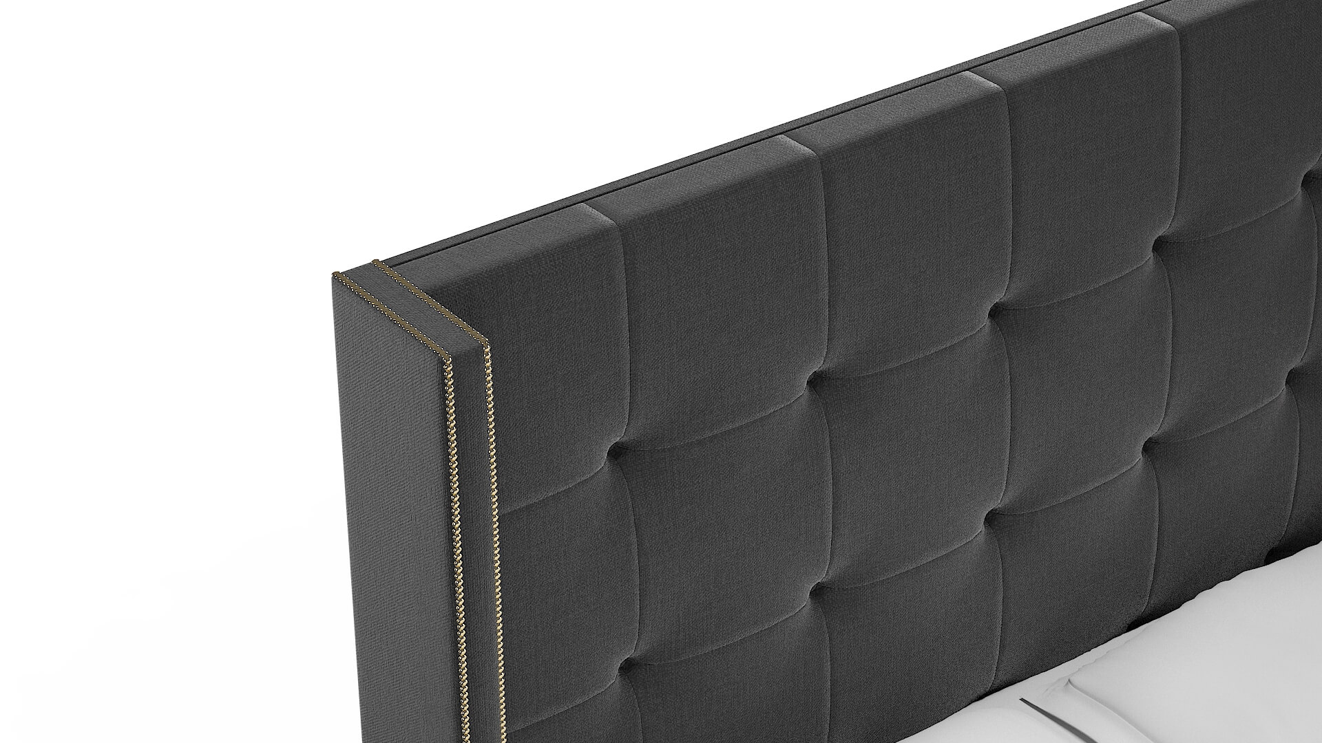 Elias Sosoftness 54 Bed Top Down