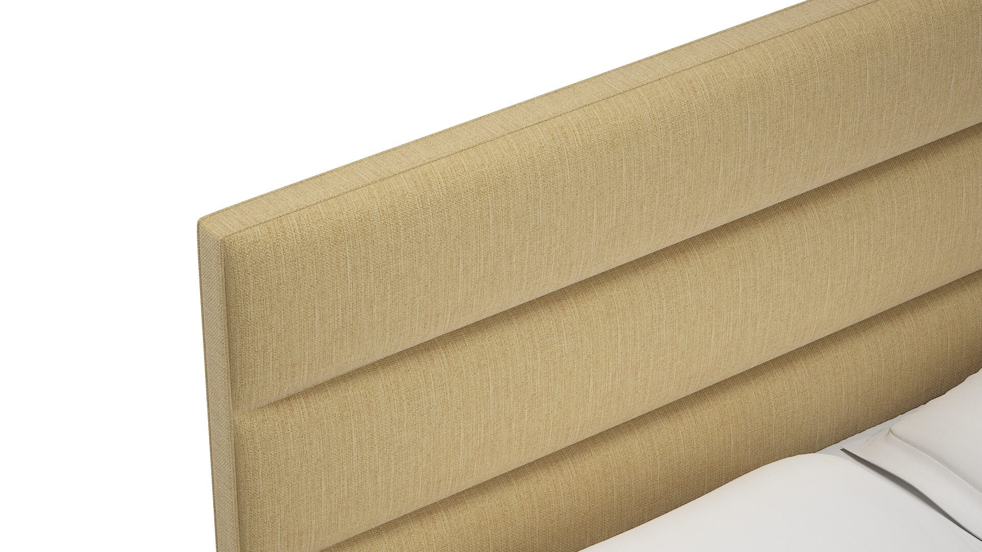 Hannela Avalon_hp Ginger Bed Top Down