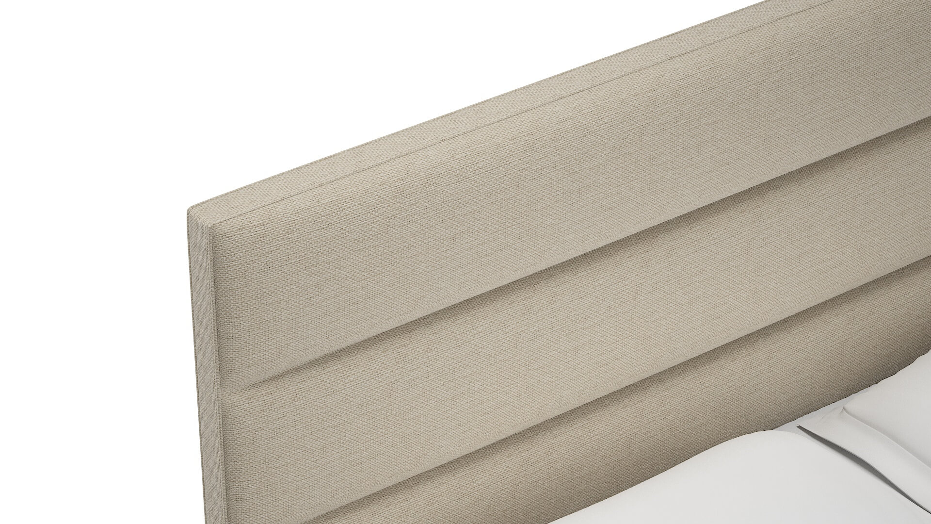 Hannela Avenger Beach Bed Top Down