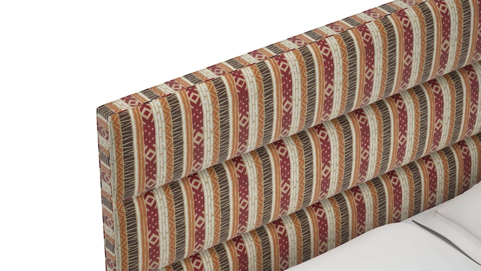 Hannela Bodhi Tango Bed Top Down