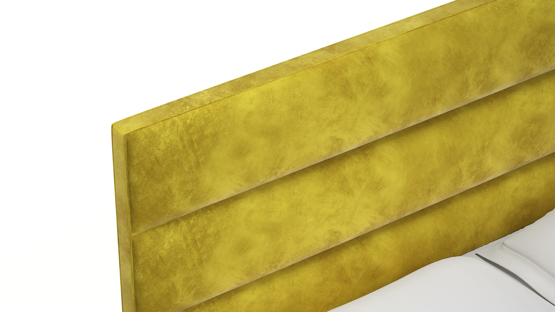 Hannela Buzz Belle Bed Top Down