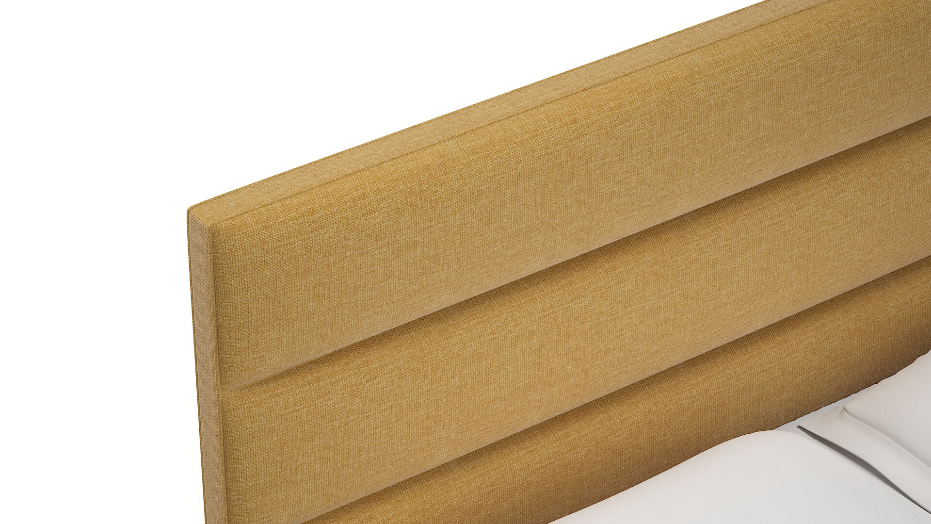 Hannela Jade 400 Bed Top Down