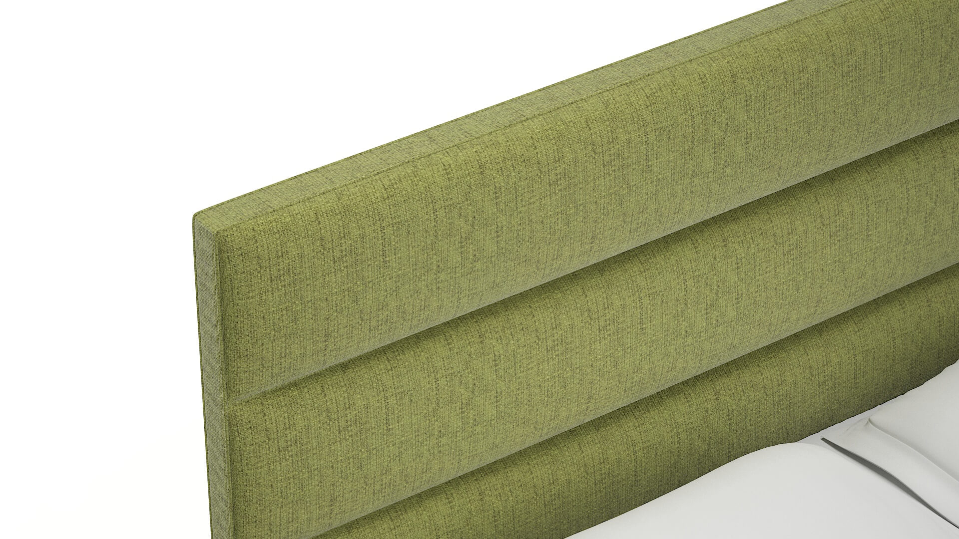 Hannela Notion Appletini Bed Top Down