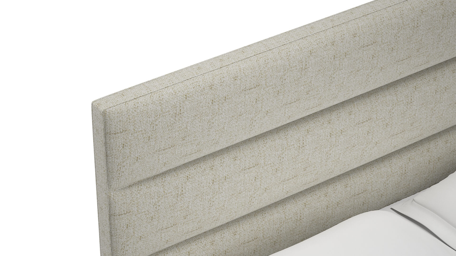 Hannela Oceanside Birch Bed Top Down