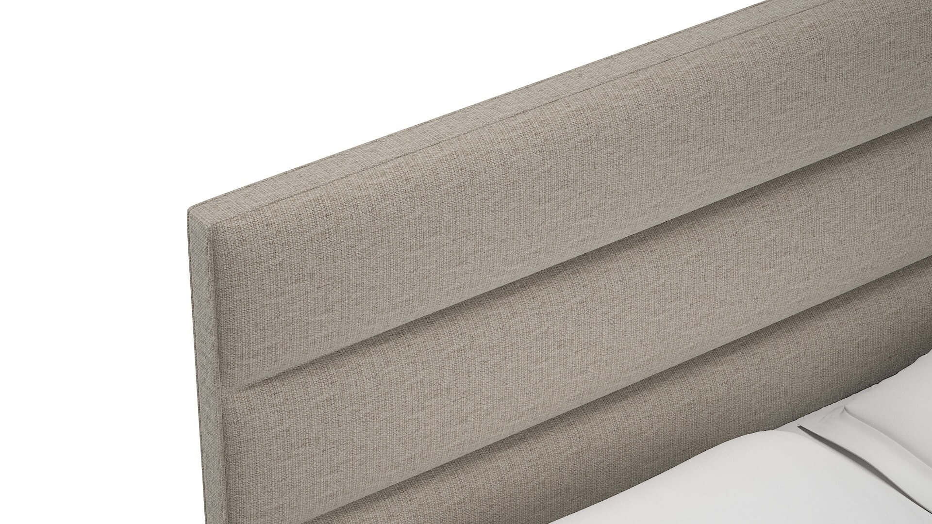 Hannela Parker Wheat Bed Top Down