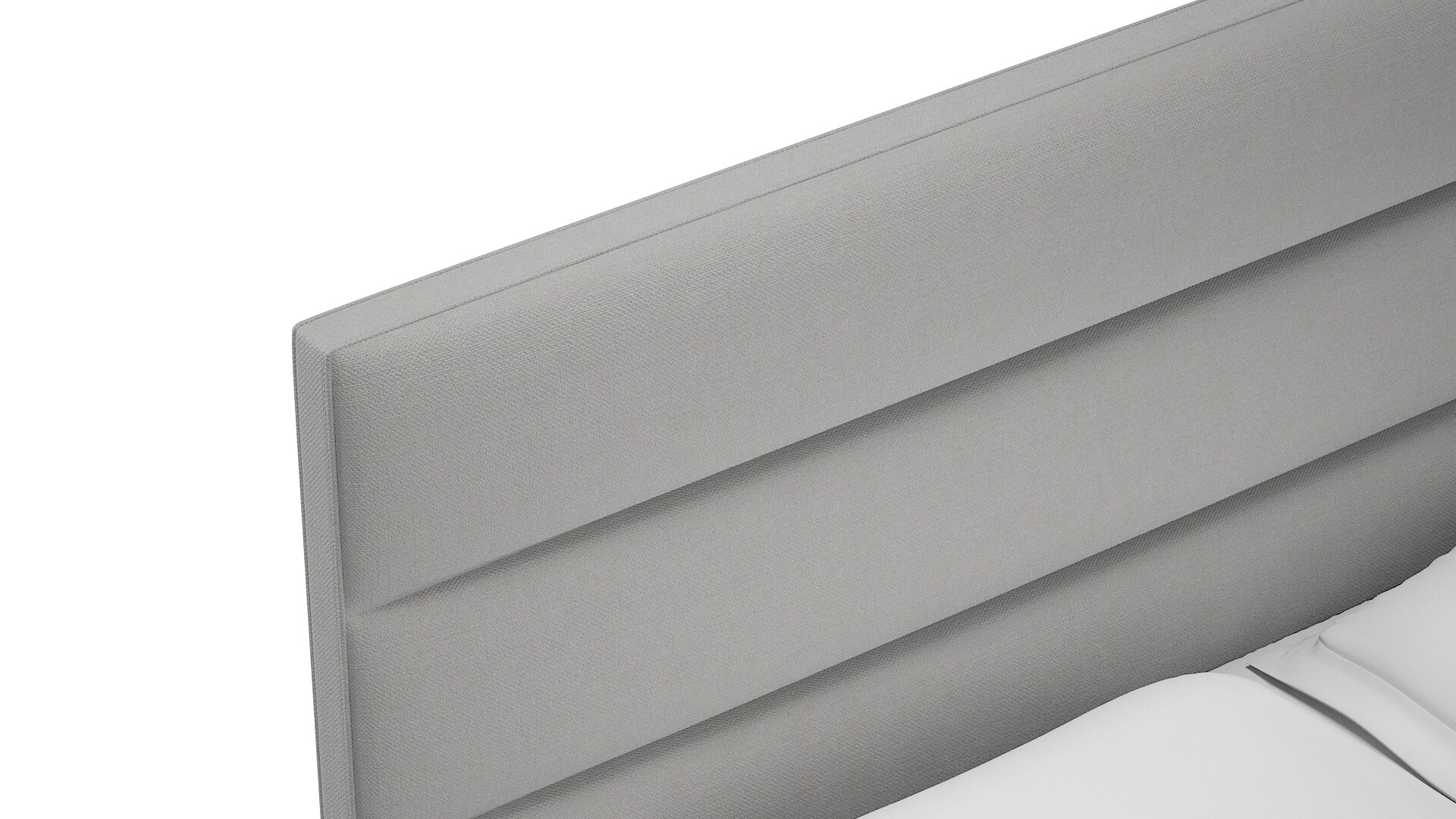 Hannela Prisma Steam Bed Top Down