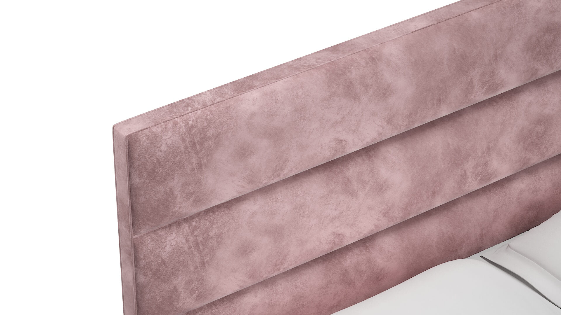 Hannela Quartz 705 Bed Top Down