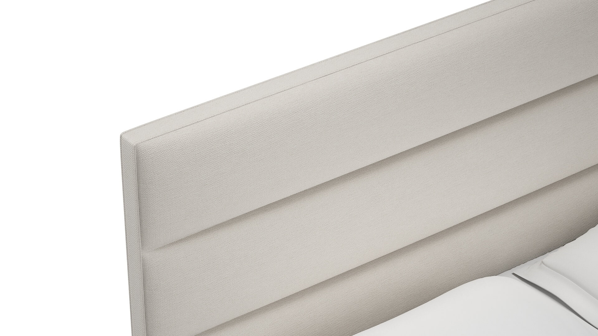 Hannela Redondo Pearl Bed Top Down