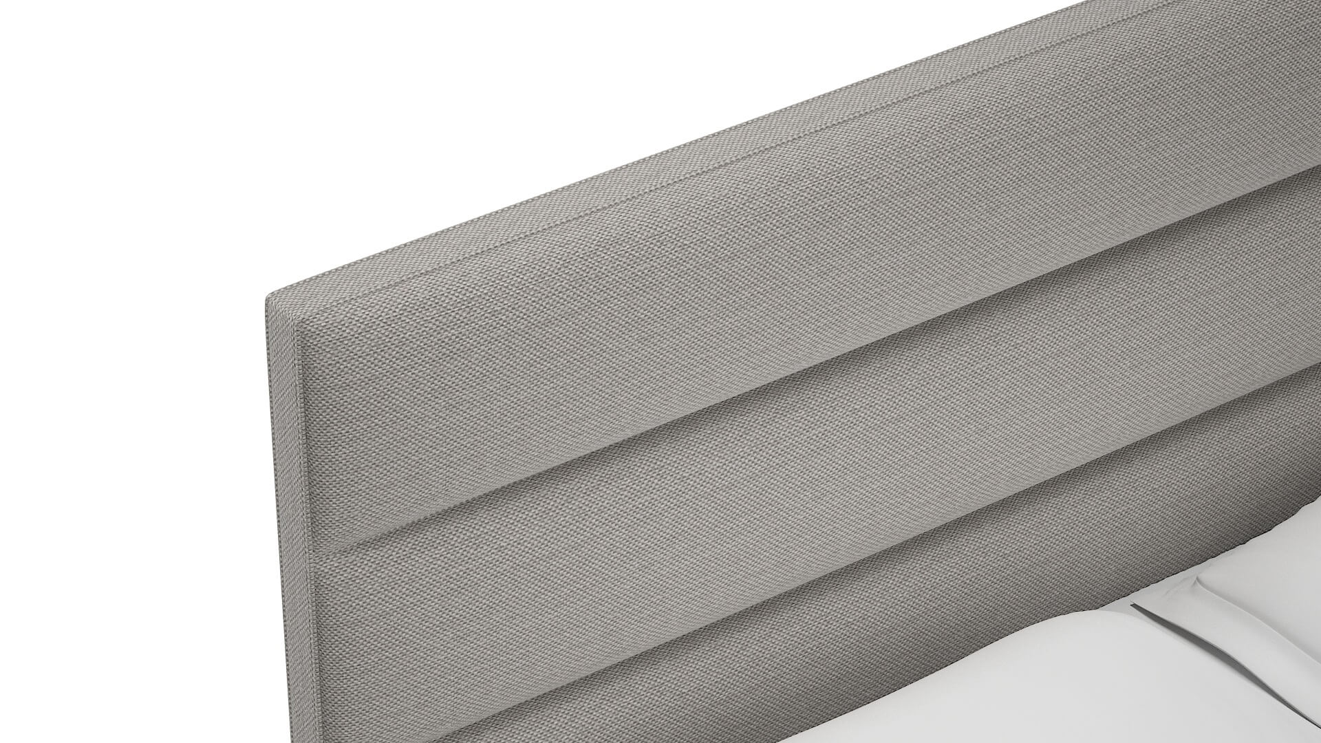 Hannela Redondo Stone Bed Top Down