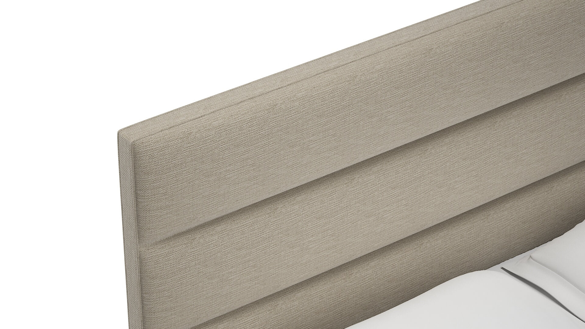 Hannela Rocket Dove Bed Top Down