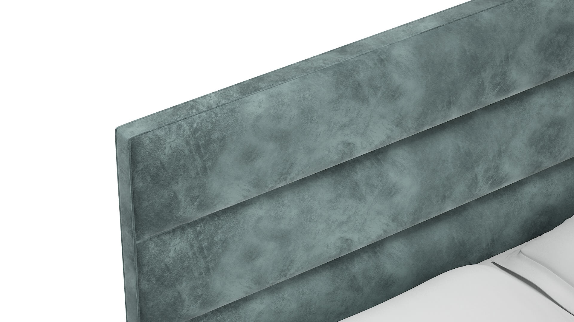Hannela Royale Cloud Bed Top Down