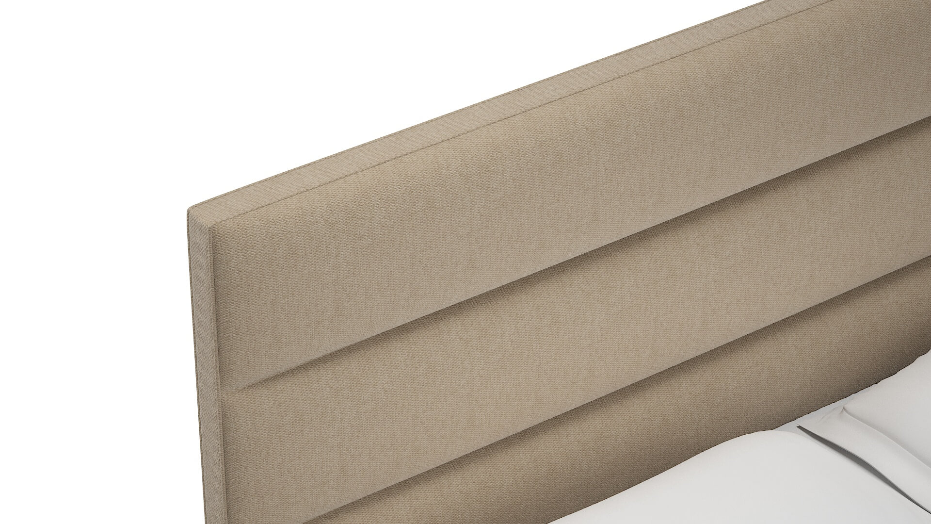 Hannela Royale Mondo Bed Top Down