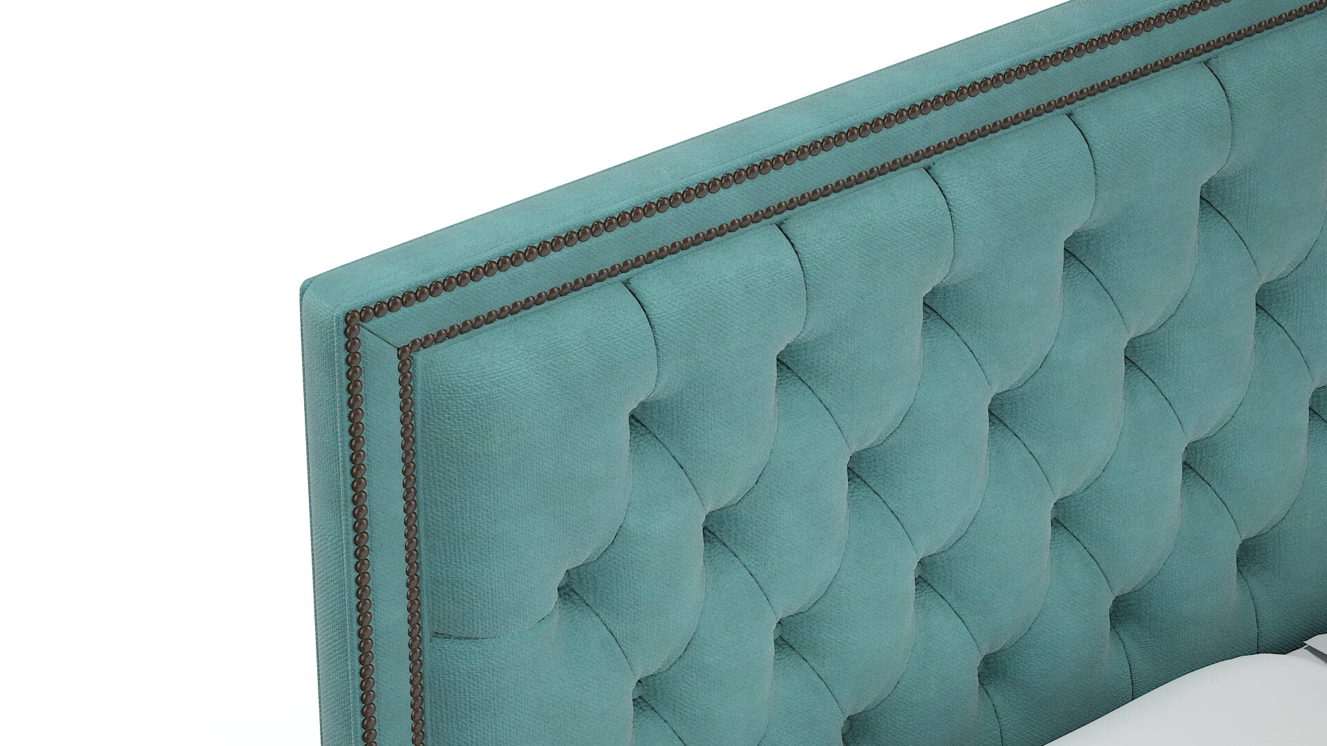 Heidi Avalon_hp Aqua Bed Top Down