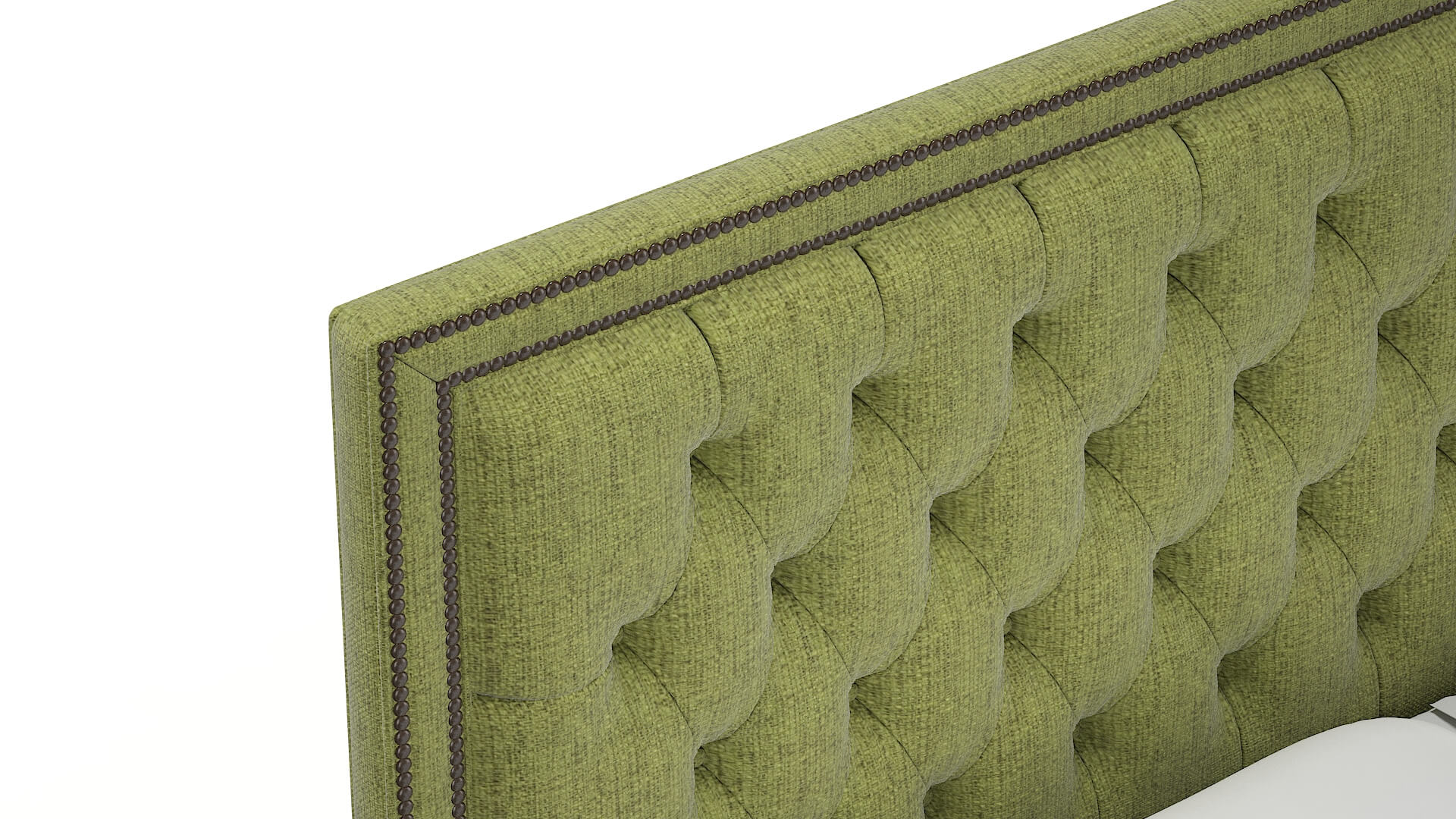 Heidi Notion Appletini Bed Top Down