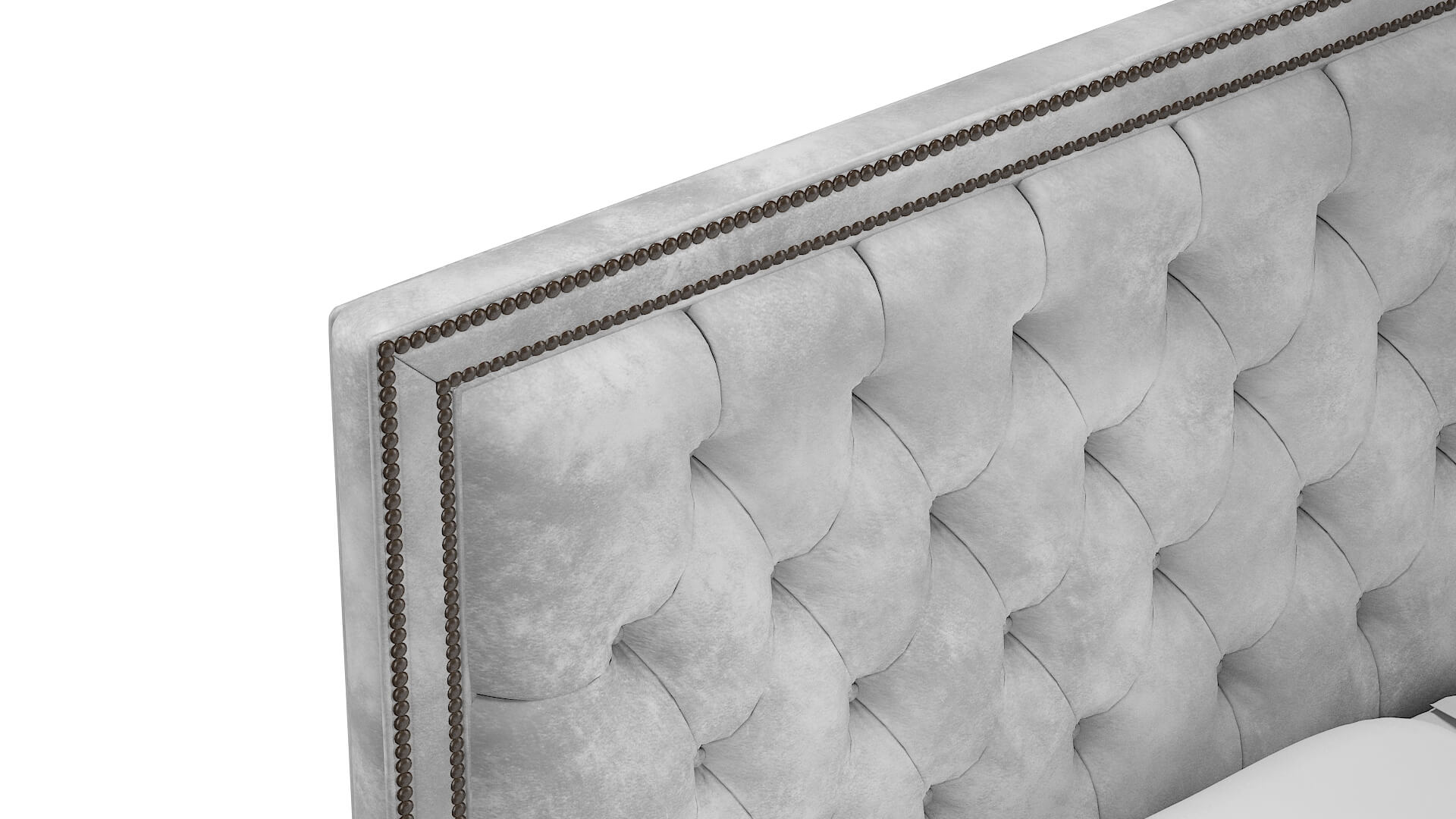 Heidi Terrain Pearl Bed Top Down