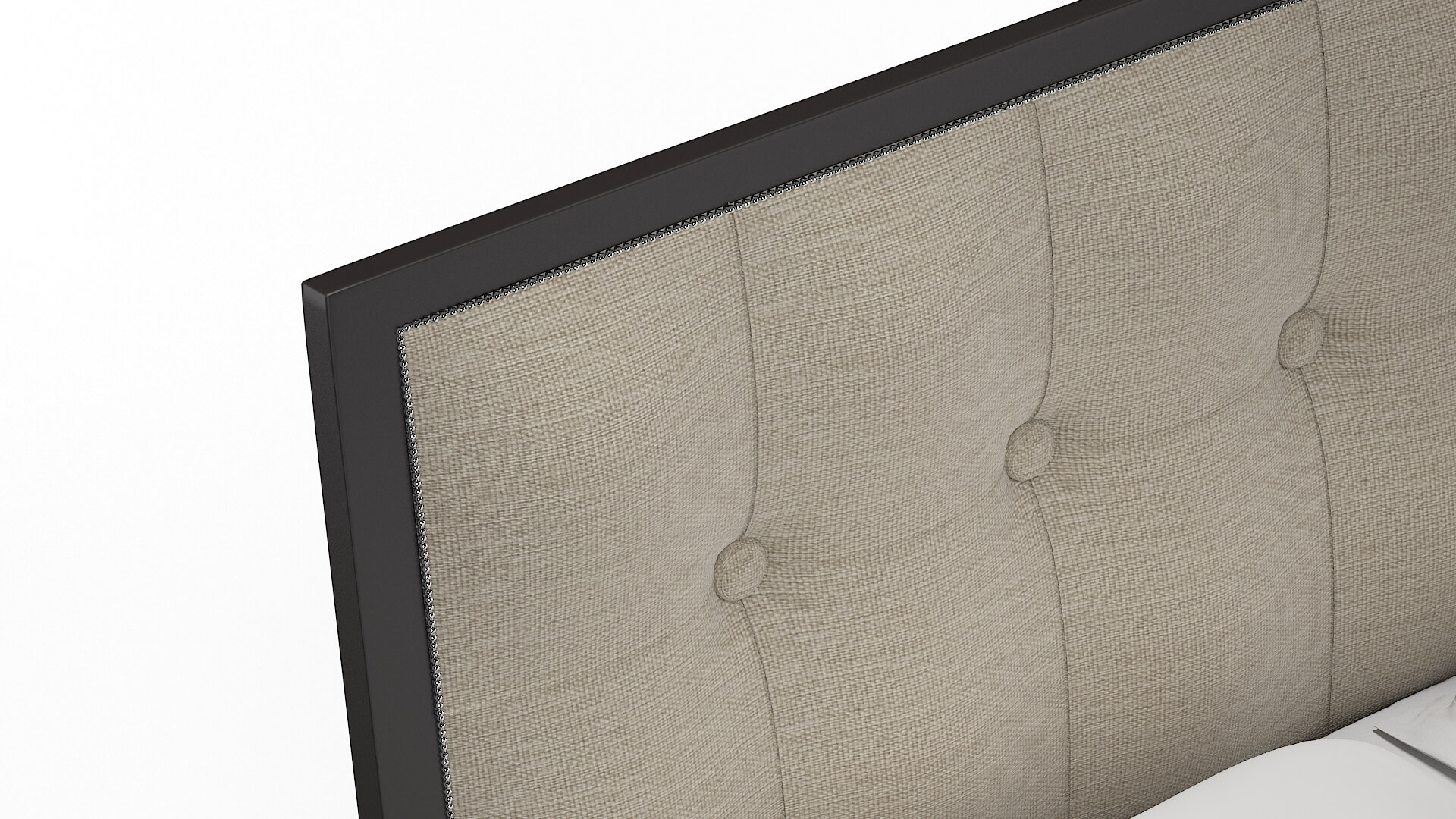 Hugo Avenger Pumice Bed Top Down