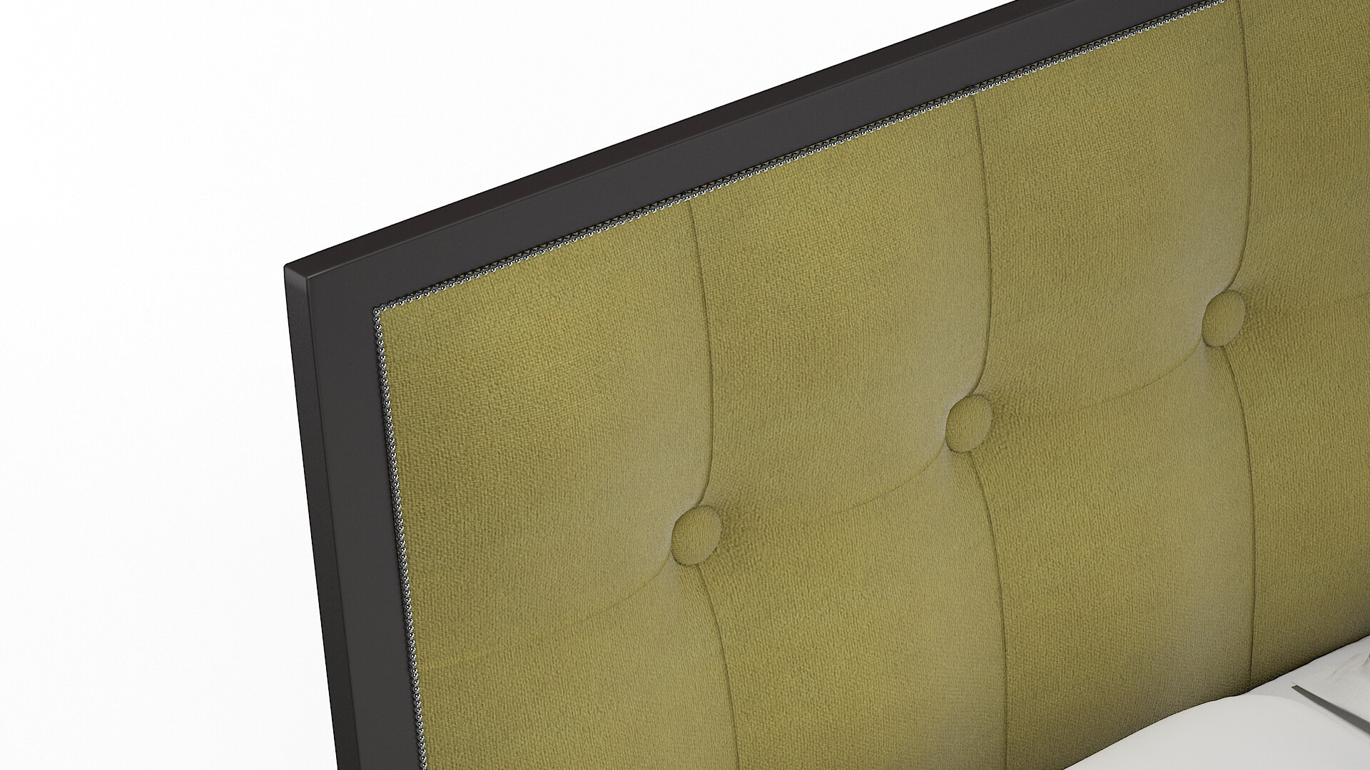 Hugo Bella Apple Bed Top Down