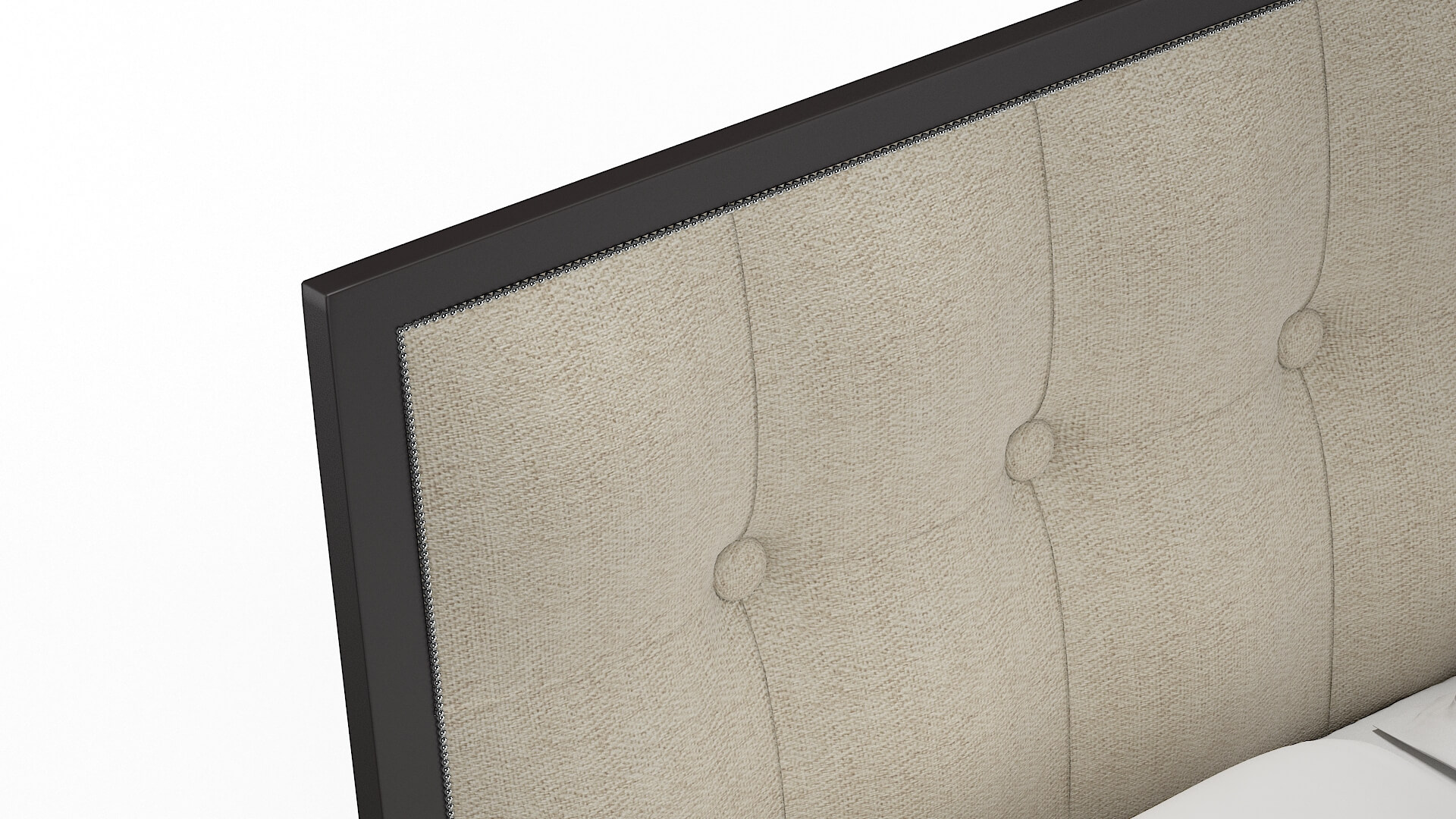 Hugo Catalina Wheat Bed Top Down