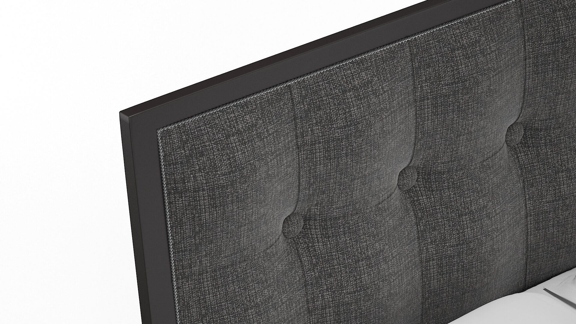 Hugo Curious Pacific Bed Top Down