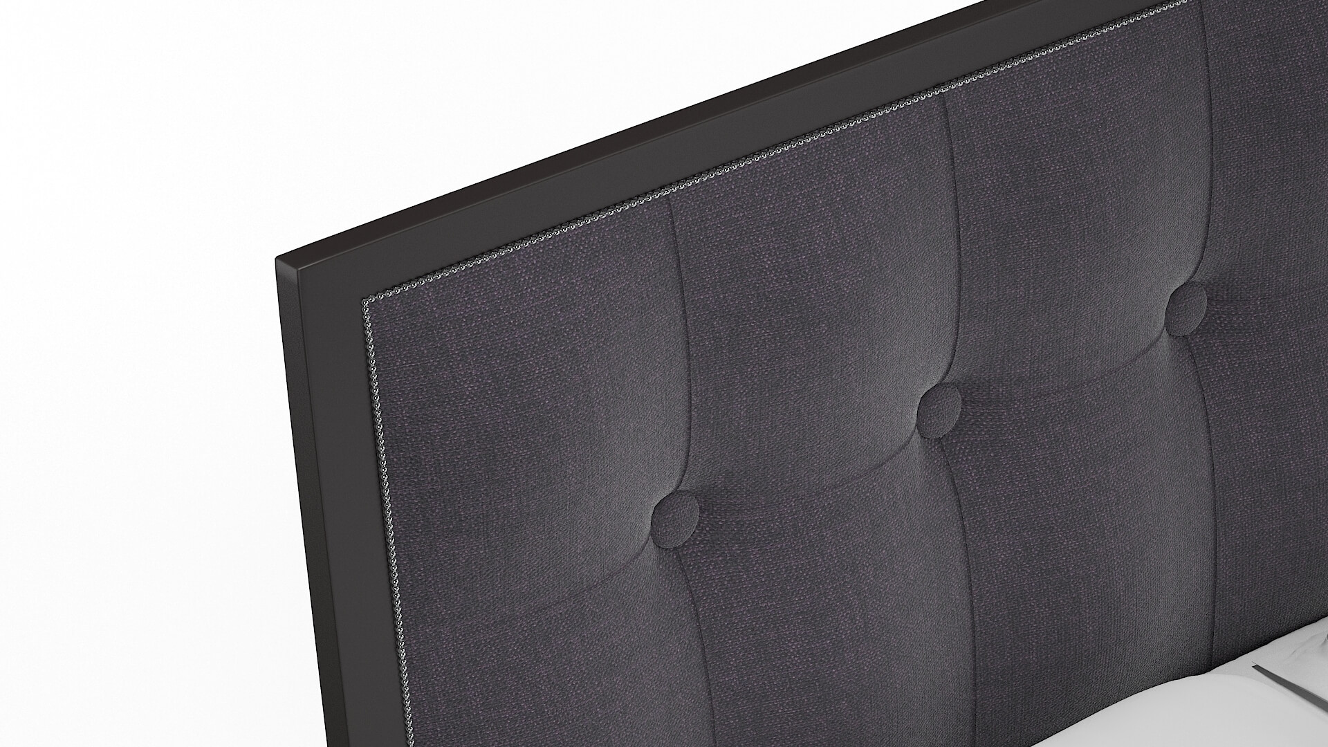 Hugo Durham Ink Bed Top Down