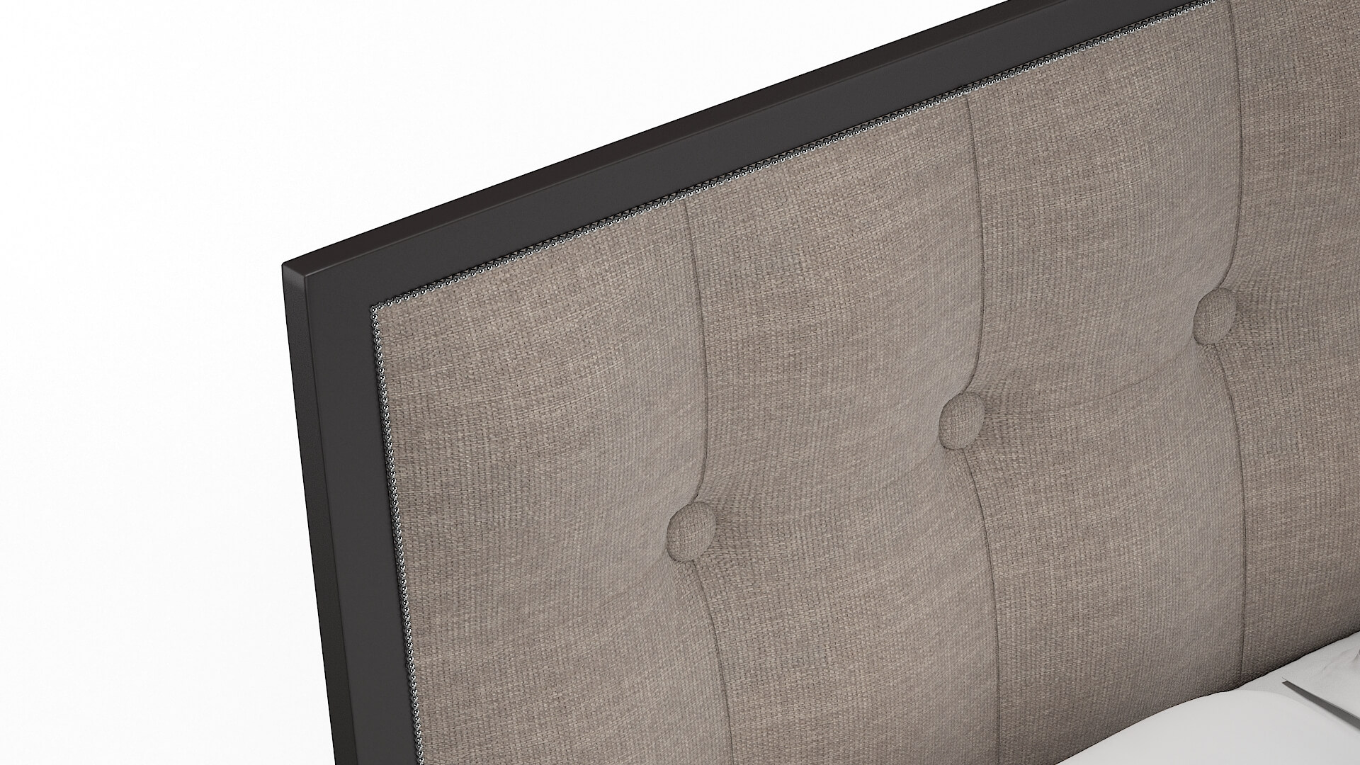 Hugo Keylargo Pumice Bed Top Down