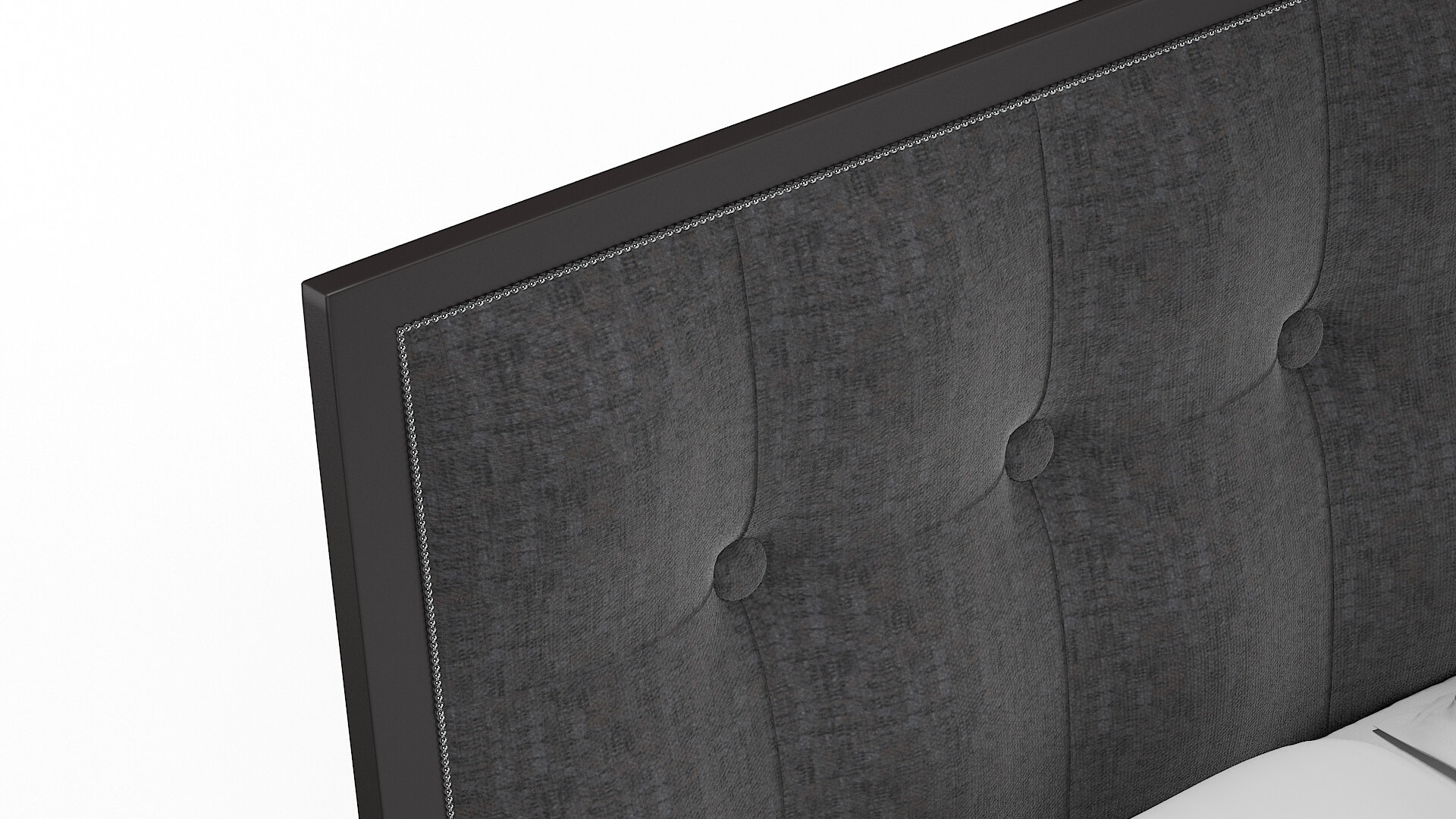 Hugo Marcy Baltic Bed Top Down