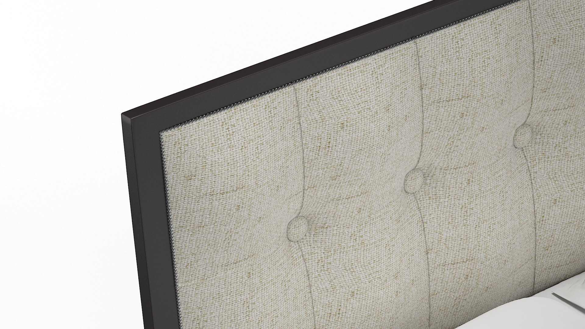 Hugo Oceanside Birch Bed Top Down