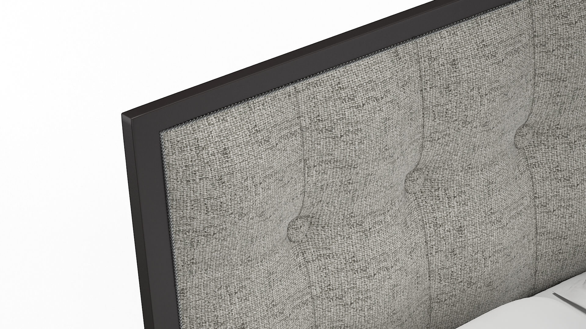 Hugo Oceanside Granite Bed Top Down