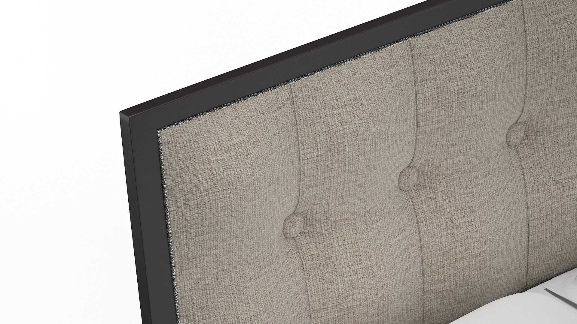 Hugo Parker Wheat Bed Top Down