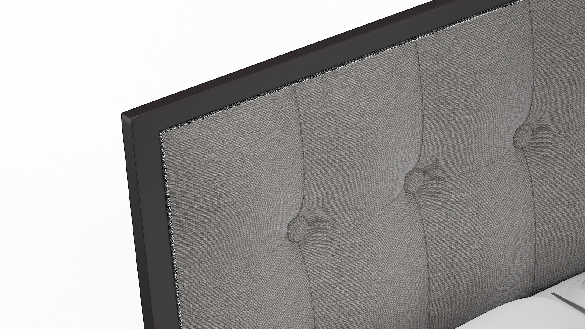 Hugo Phoenix Smoke Bed Top Down