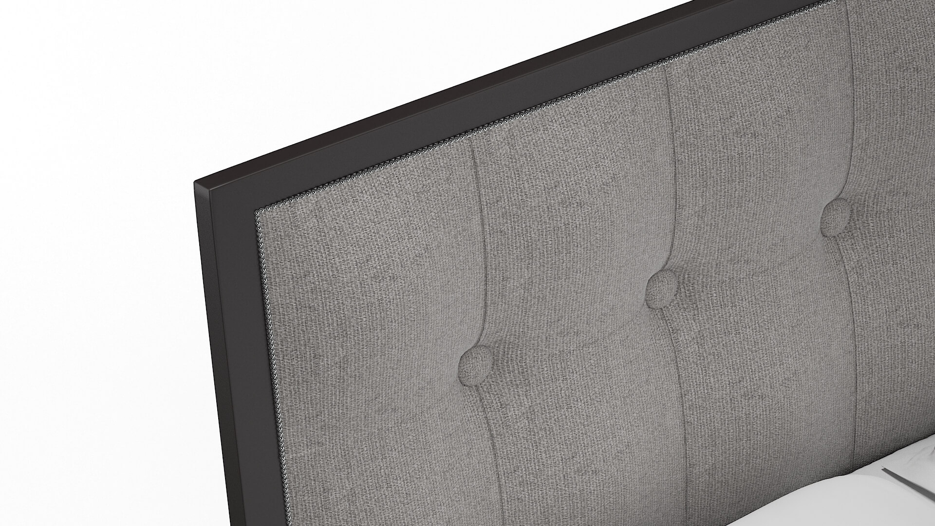 Hugo Prime Ash Bed Top Down