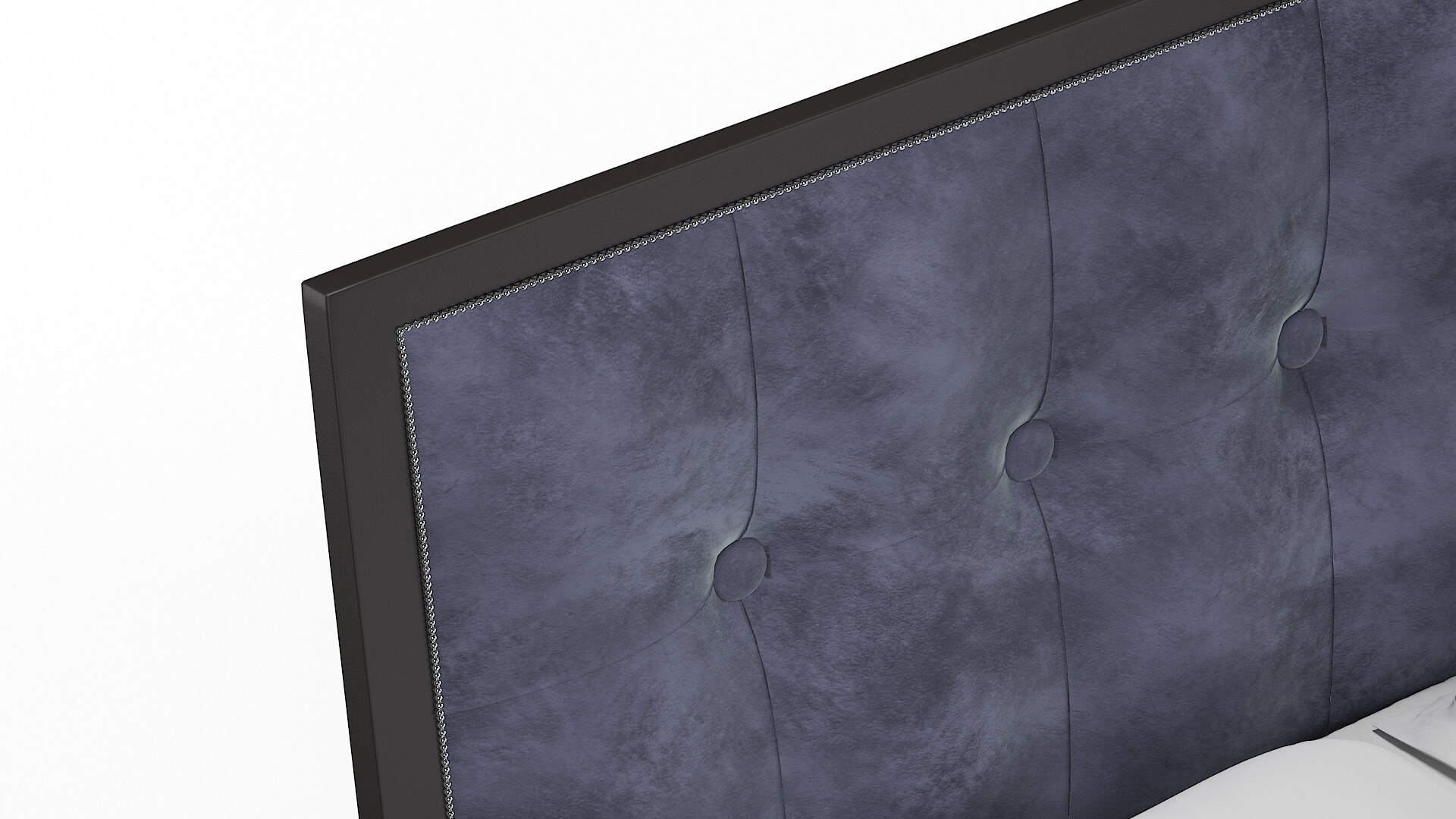 Hugo Terrain Dusk Bed Top Down