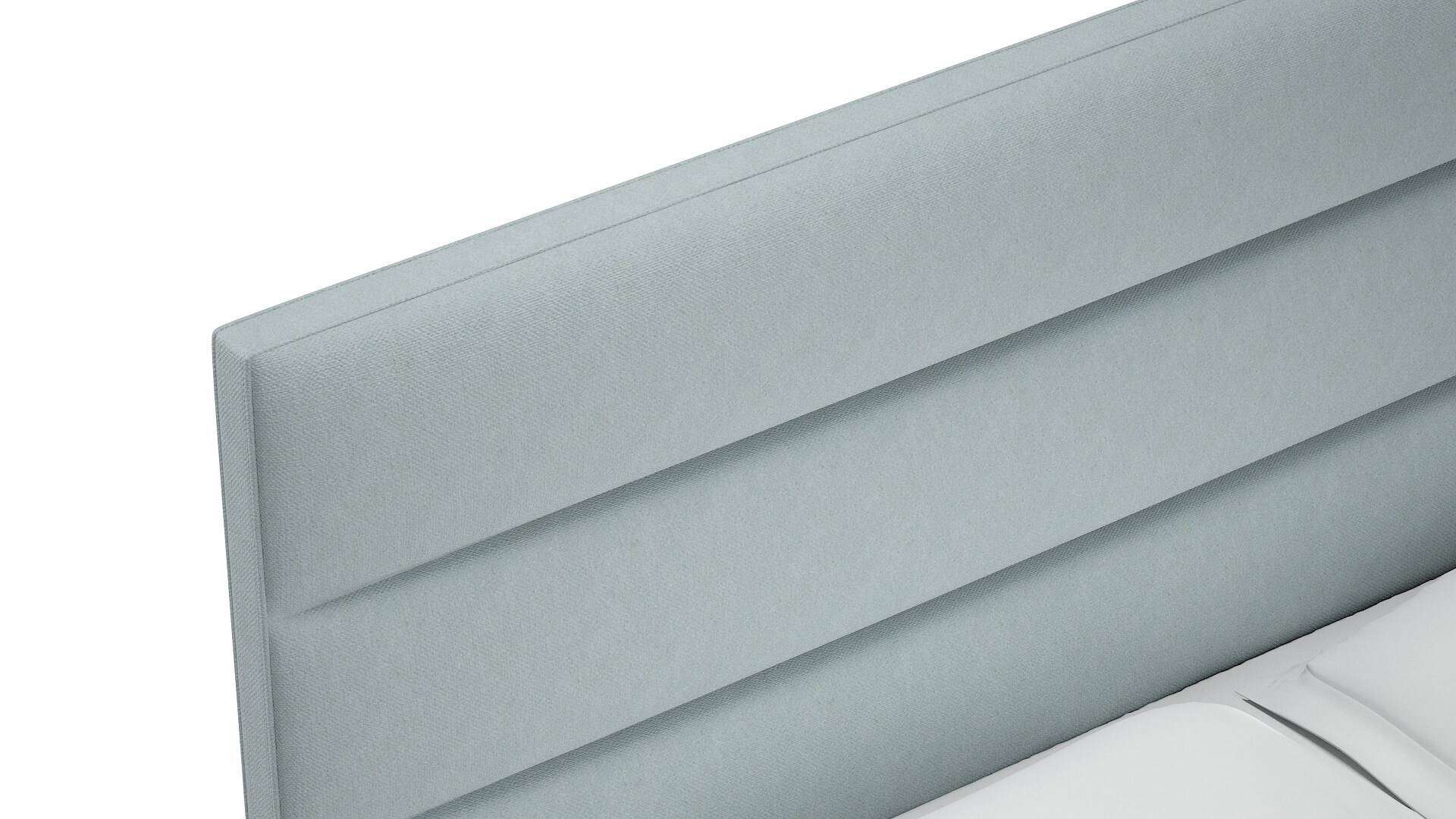 Isla Bella Skylight Bed Top Down